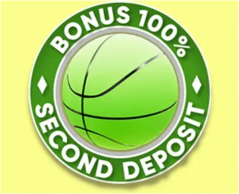 SECOND SPORTS BONUS